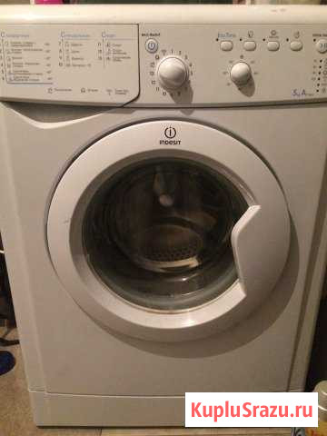 Стиральная машина Indesit Барсово - изображение 1