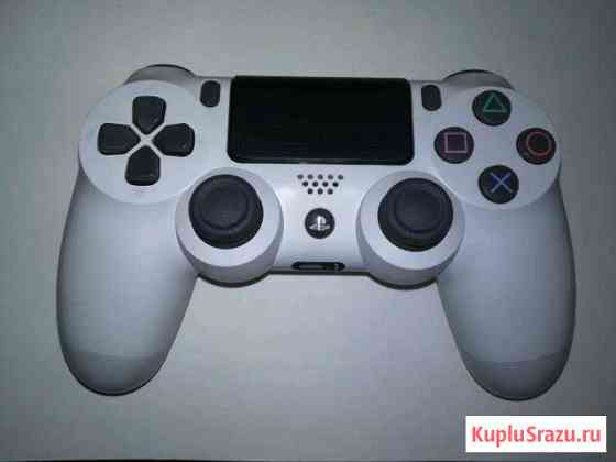 Dualshock 4 белый Сургут