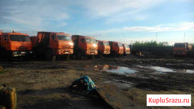 Услуги самосвала 15 тонн Нижневартовск - изображение 1