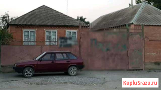 Дом 100 кв.м. на участке 6 сот. Гудермес - изображение 1