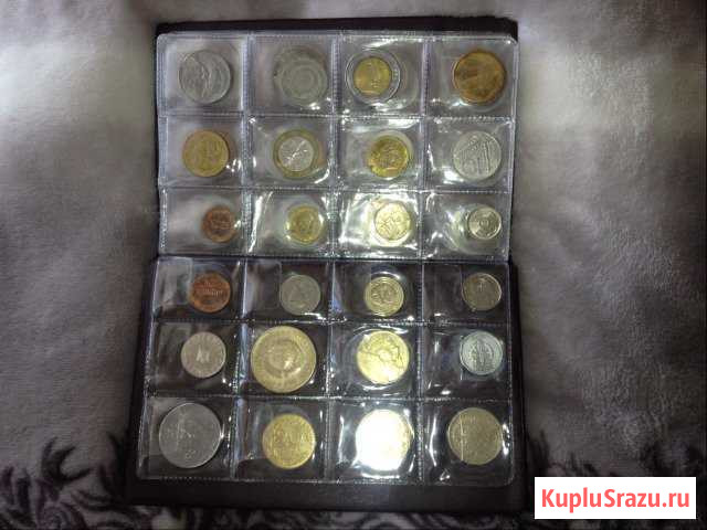 Иностранные монеты Грозный - изображение 1