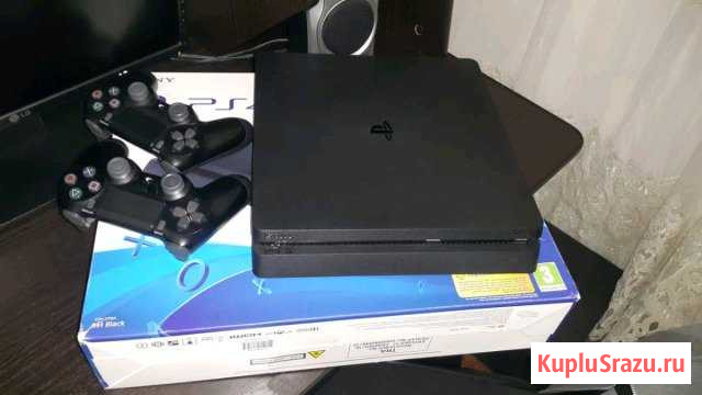 PS4 slim 500gb Шали - изображение 1