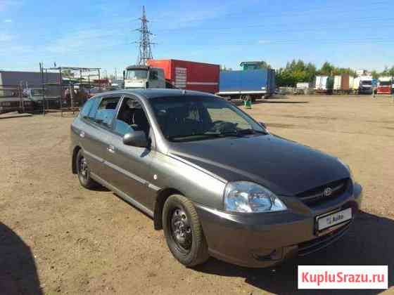 KIA Rio 1.5 МТ, 2005, хетчбэк Канаш