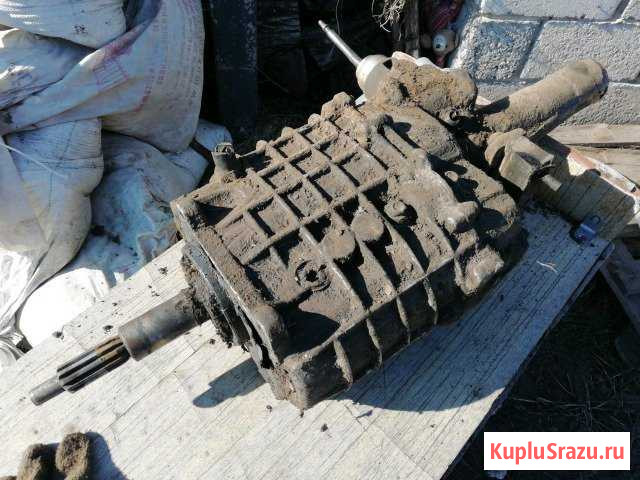 Газель на разбор Моргауши - изображение 1