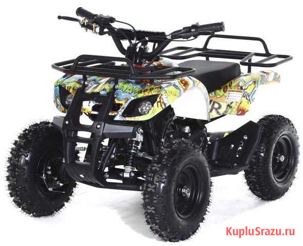 Бензиновый квадроцикл (дет.) Motax X-16 Чебоксары - изображение 1