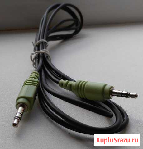 Кабель 3.5 мм Jack стерео Новочебоксарск - изображение 1