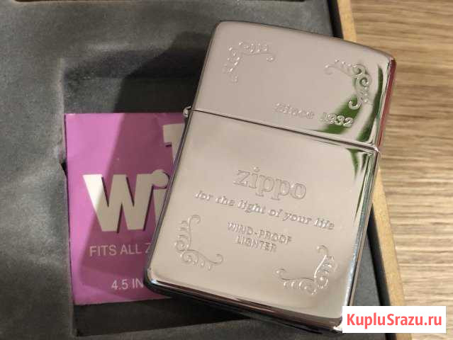 Зажигалка Zippo/Подарочный набор/Оригинал Чебоксары - изображение 1