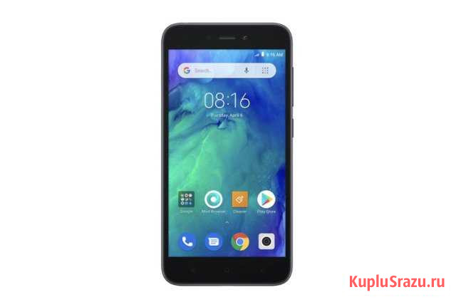Xiaomi Redmi Go Black 16GB NEW ростест Чебоксары - изображение 1