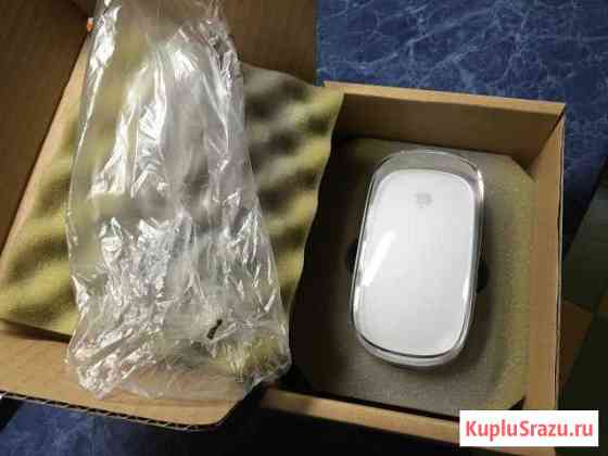 Apple Magic Mouse White Bluetooth Чебоксары