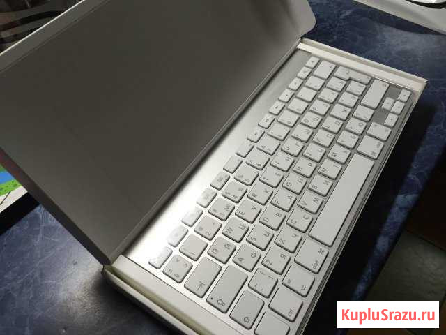 Клавиатура apple Wireless Keyboard White Чебоксары - изображение 1