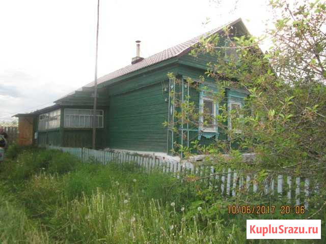 Дом 70 кв.м. на участке 59 сот. Петровское - изображение 1