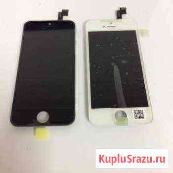 Новый дисплей для iPhone 4, 4s 5, 5s, 6 в Рыбинске Рыбинск