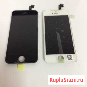 Новый дисплей для iPhone 4, 4s 5, 5s, 6 в Рыбинске Рыбинск - изображение 1