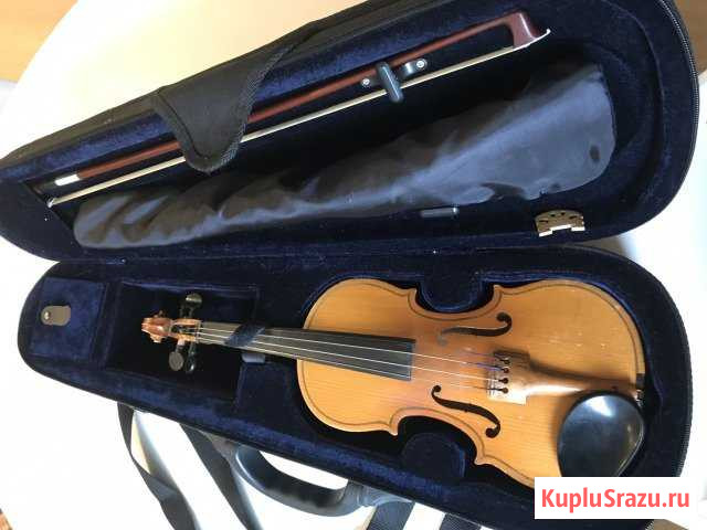 Смычковый инструмент, скрипка Москва - изображение 1