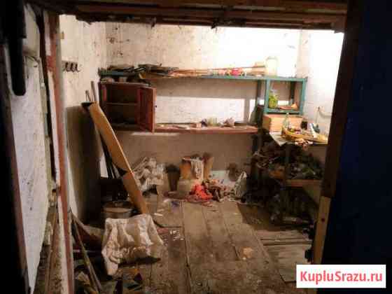 Гараж на продажу в Коломне Коломна