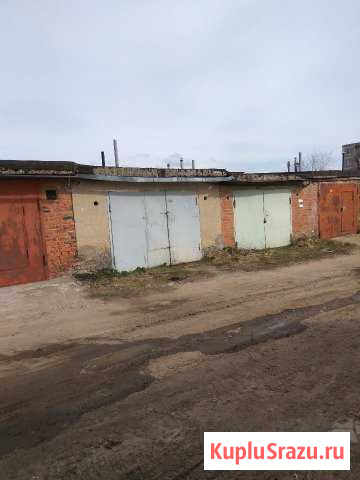 Гараж на продажу в Зарайске Зарайск - изображение 1