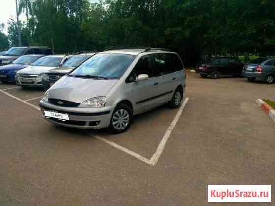 Ford Galaxy 2.3 AT, 2000, минивэн Софрино