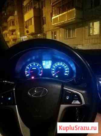 Hyundai Solaris 1.4 AT, 2016, хетчбэк Троицк