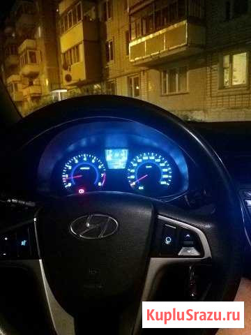 Hyundai Solaris 1.4 AT, 2016, хетчбэк Троицк - изображение 1