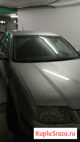 Volkswagen Bora 1.6 МТ, 2003, седан Чехов - изображение 1