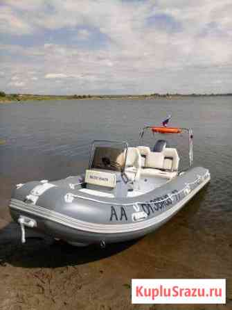 Риб-470 С Мотором Yamaha -60 Чехов