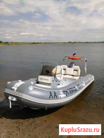 Риб-470 С Мотором Yamaha -60 Чехов - изображение 1