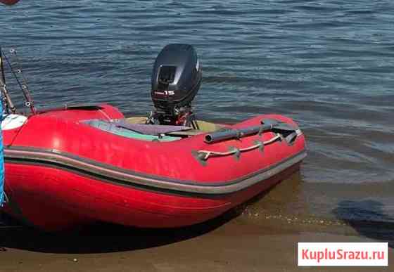Пвх лодка 3.30 метра «Кайман» Щёлково