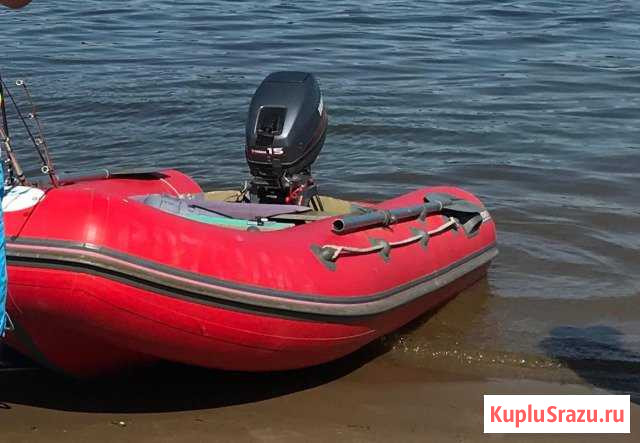 Пвх лодка 3.30 метра «Кайман» Щёлково - изображение 1