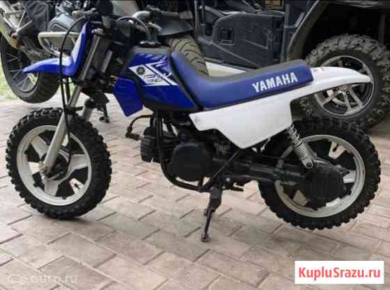 Yamaha pw50 Электроугли