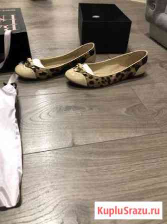 Балетки Dolce Gabbana Одинцово