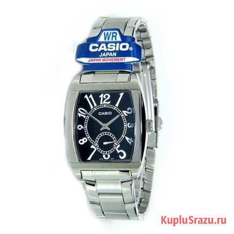 Часы casio MTP-1271D-2B Серпухов - изображение 1