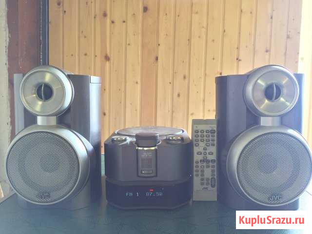 JVC FS-X3 Ногинск - изображение 1