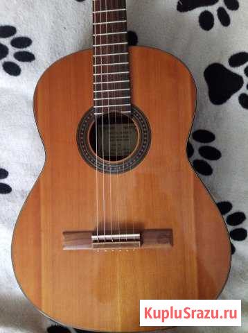 Продам гитару miguel J.almeria Select 1-CM Люберцы - изображение 1