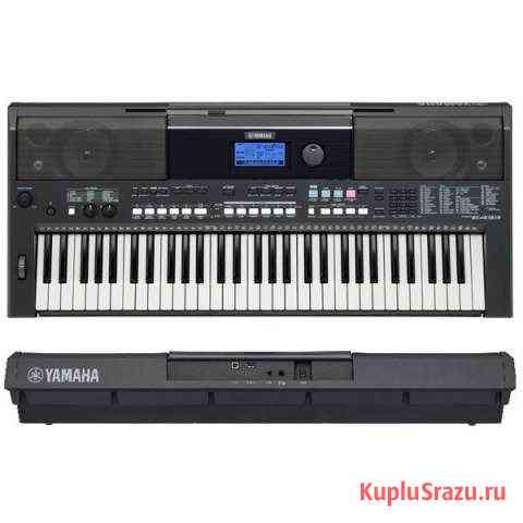 Продается Синтезатор Yamaha PSR-E433 Серпухов