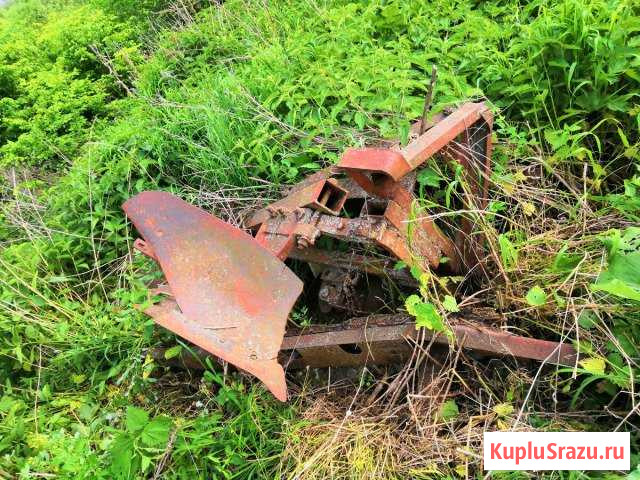 Плуг Коломна - изображение 1