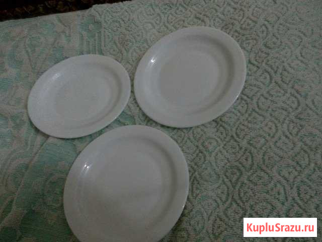 Тарелка(17см.) Электросталь - изображение 1