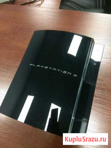 Sony PS3 Зарайск - изображение 1