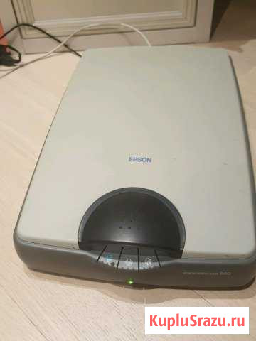 Сканер Epson Perfection 660 Заречье - изображение 1