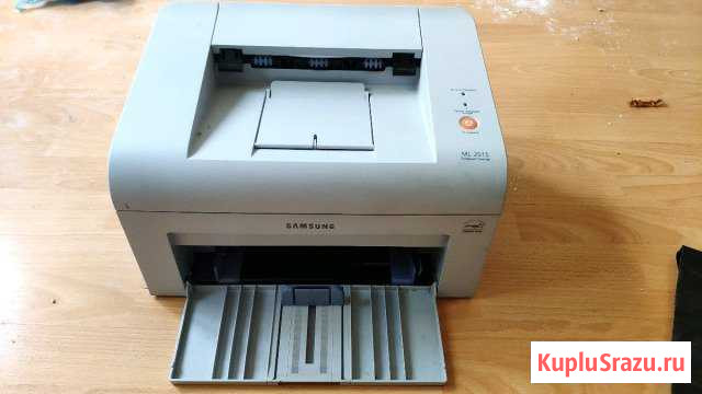 Лазерный принтер SAMSUNG Химки - изображение 1