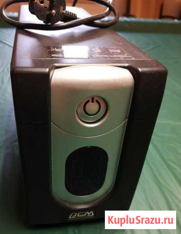Ибп Powercom IMD-1200AP Железнодорожный - изображение 1