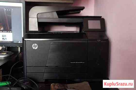 HP LaserJet Pro 200 MFP M276n Железнодорожный