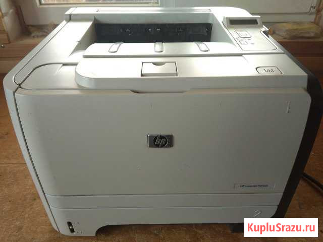 Лазерный принтер HP Laser Jet p2055 Чехов - изображение 1
