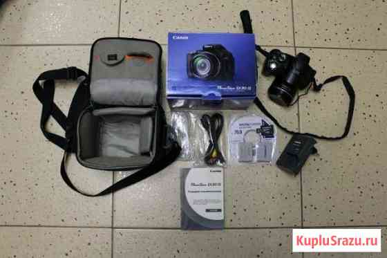 Фотоаппарат PowerShot SX30 IS Заречье