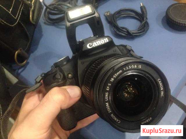Canon 500d Долгопрудный - изображение 1