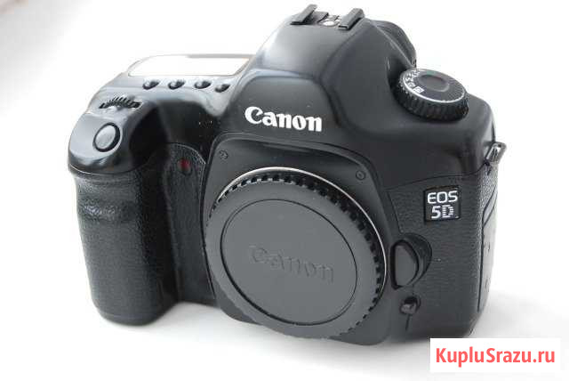 Canon 5D Волоколамск - изображение 1