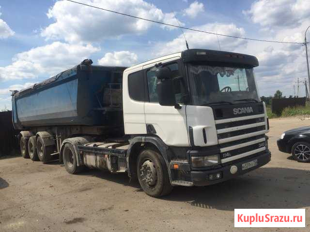 Водитель категории е Реутов - изображение 1