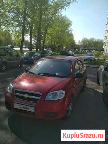 Chevrolet Aveo 1.2 МТ, 2007, седан Ногинск - изображение 1