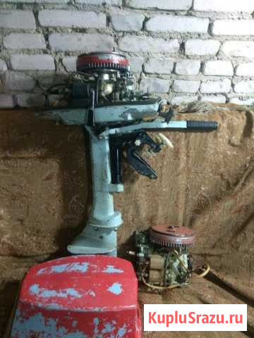 Лодочный мотор прибой 5 сил Ивантеевка - изображение 1