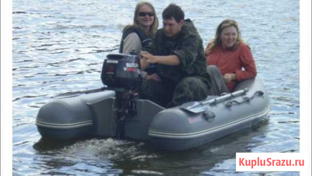 Лодка кайман N-285 S Звенигород - изображение 1