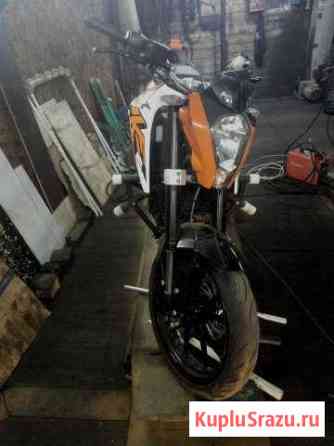 KTM Duke 200 stunt Дмитров